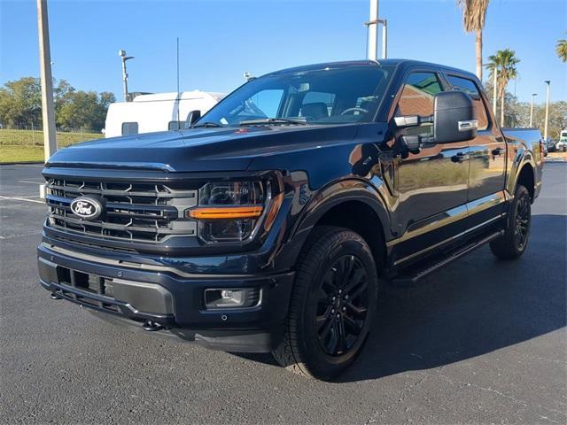 new 2025 Ford F-150 car, priced at $62,708