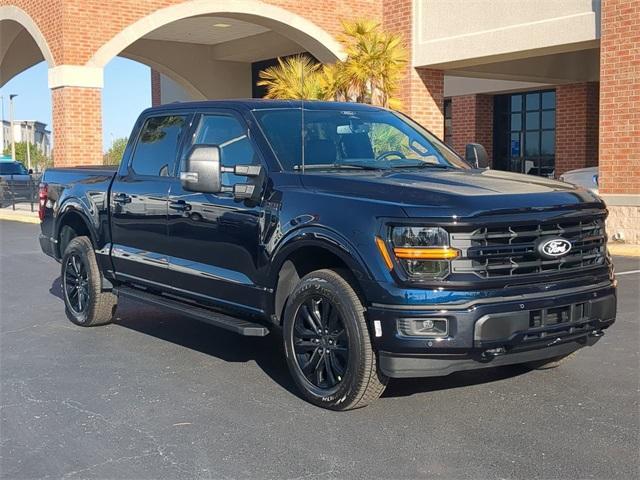 new 2025 Ford F-150 car, priced at $62,708