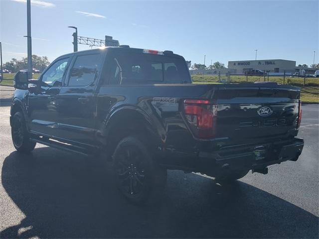 new 2025 Ford F-150 car, priced at $62,708