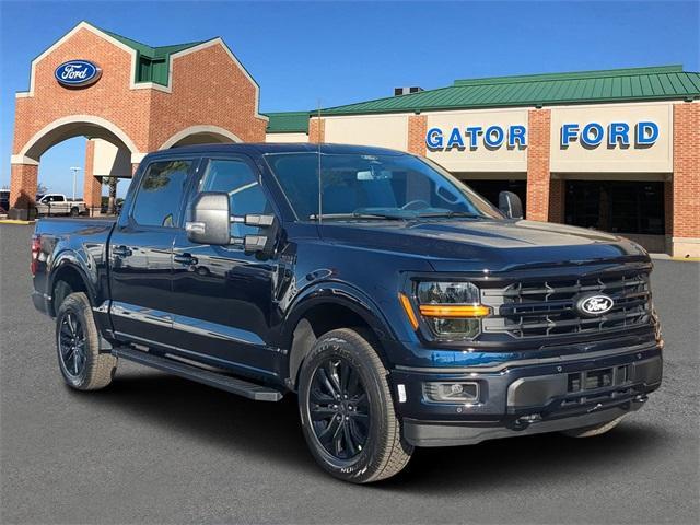 new 2025 Ford F-150 car, priced at $62,708