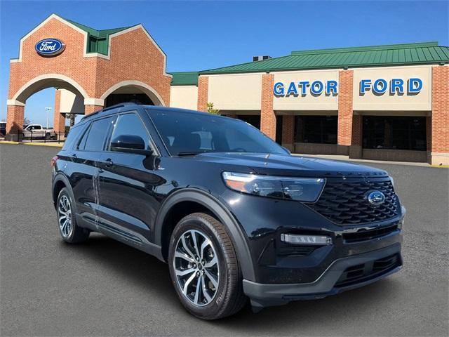 new 2024 Ford Explorer car, priced at $43,970