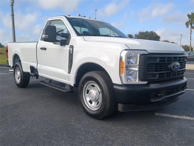 new 2023 Ford F-350 car, priced at $45,887