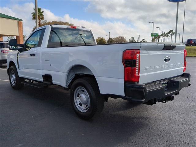 new 2023 Ford F-350 car, priced at $45,887