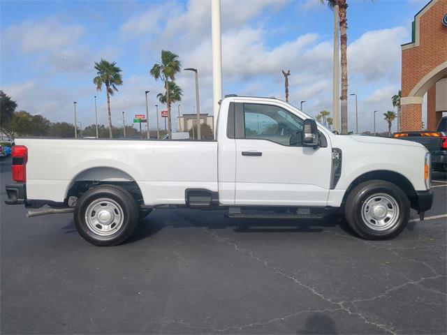 new 2023 Ford F-350 car, priced at $45,887