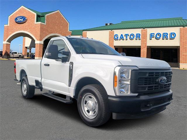 new 2023 Ford F-350 car, priced at $45,887