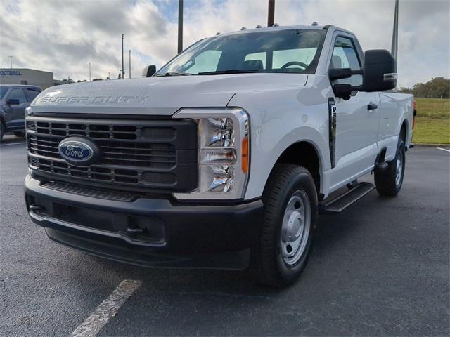 new 2023 Ford F-350 car, priced at $45,887