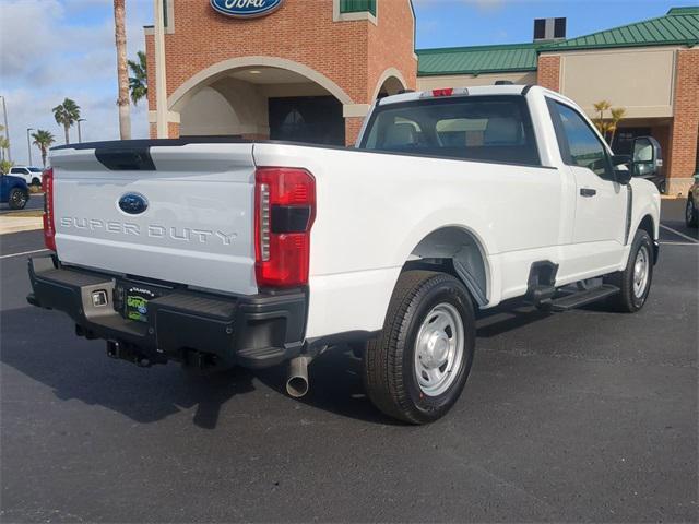 new 2023 Ford F-350 car, priced at $45,887