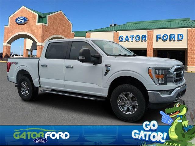 used 2021 Ford F-150 car, priced at $36,631