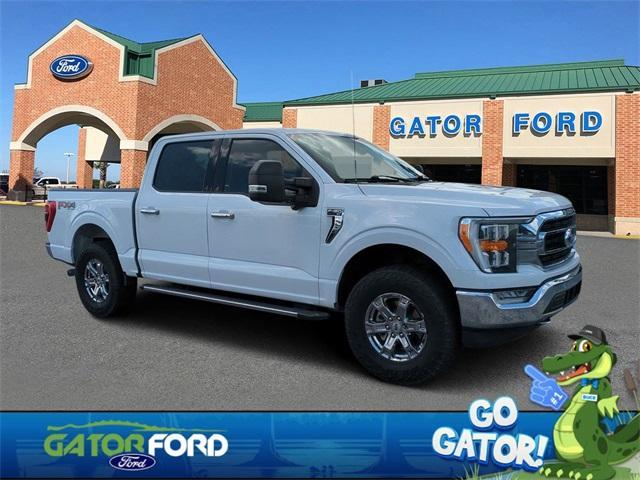 used 2021 Ford F-150 car, priced at $36,631