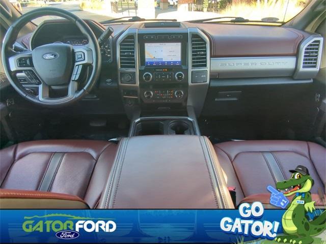 used 2020 Ford F-250 car, priced at $65,603