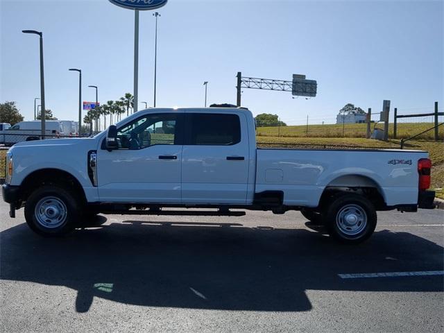 new 2024 Ford F-350 car, priced at $57,020