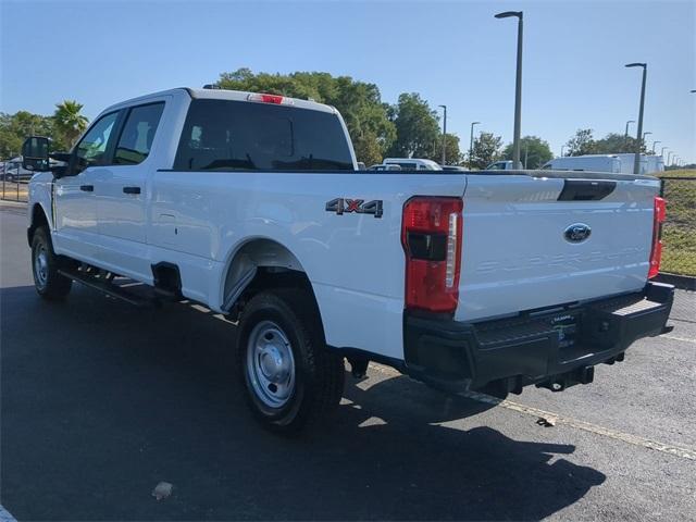 new 2024 Ford F-350 car, priced at $57,020