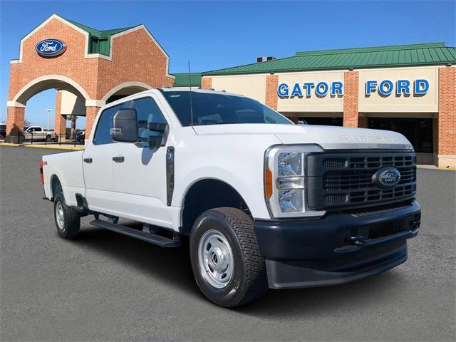 new 2024 Ford F-350 car, priced at $56,635