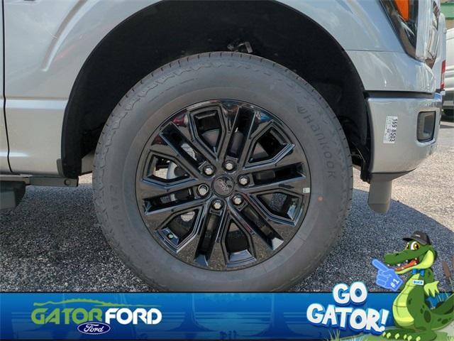 new 2025 Ford F-150 car, priced at $64,885