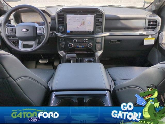 new 2025 Ford F-150 car, priced at $64,885