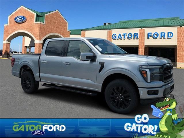 new 2025 Ford F-150 car, priced at $64,885