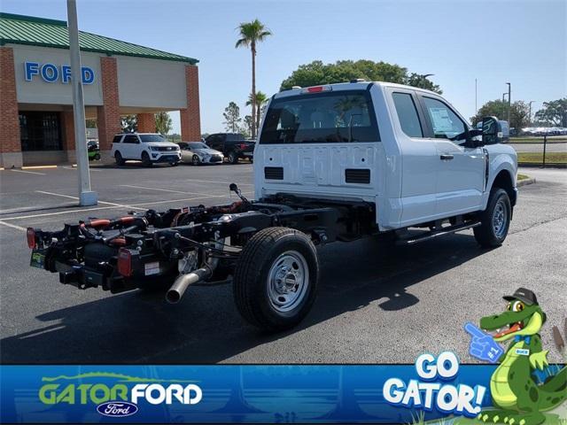 new 2025 Ford F-250 car, priced at $48,974