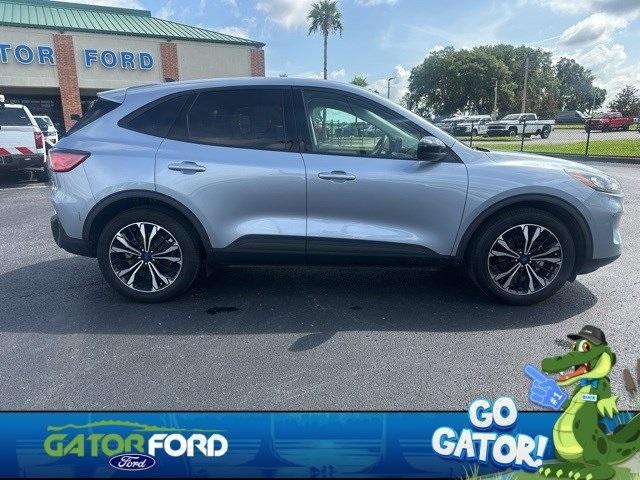 used 2022 Ford Escape car, priced at $19,365