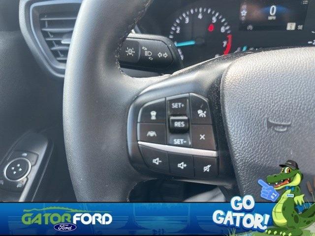 used 2022 Ford Escape car, priced at $19,365
