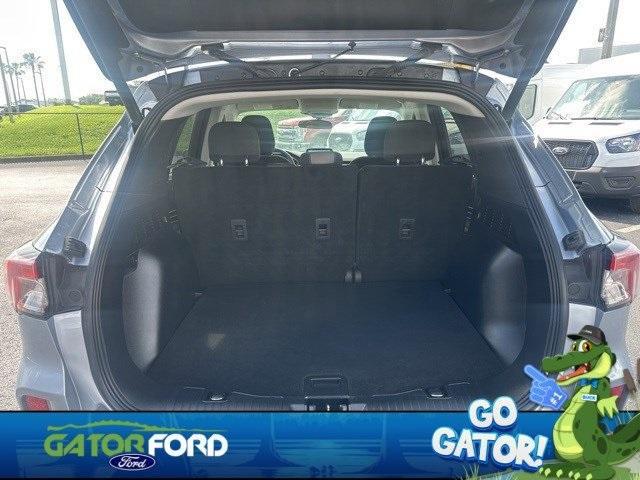used 2022 Ford Escape car, priced at $19,365