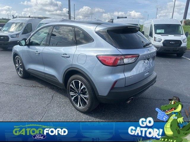 used 2022 Ford Escape car, priced at $19,365