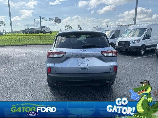 used 2022 Ford Escape car, priced at $19,365