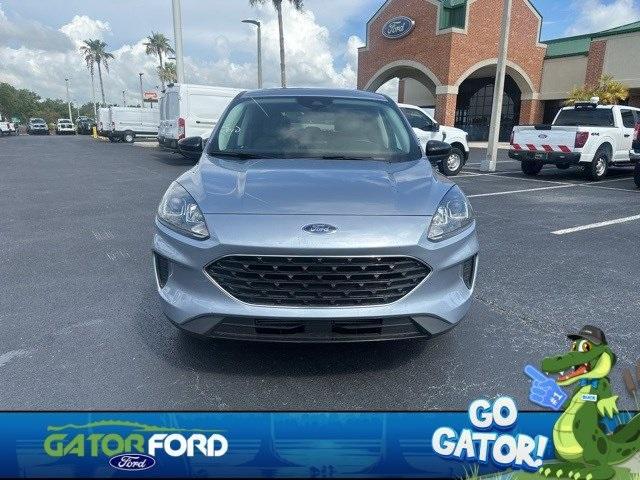 used 2022 Ford Escape car, priced at $19,365