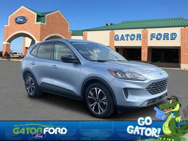 used 2022 Ford Escape car, priced at $19,365