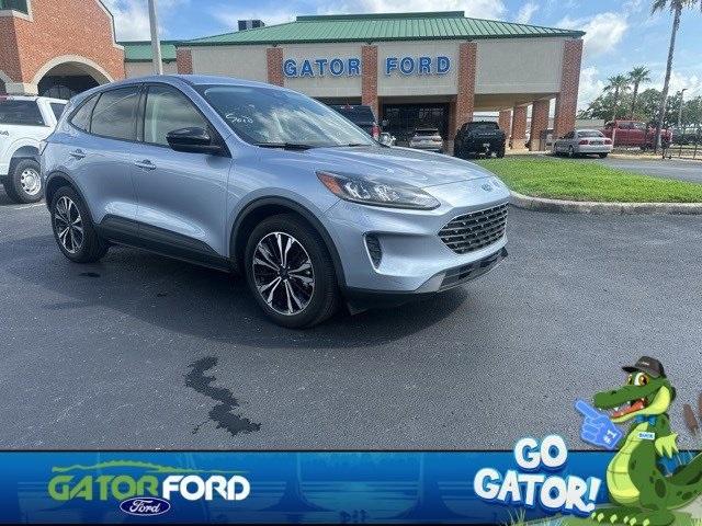 used 2022 Ford Escape car, priced at $19,365