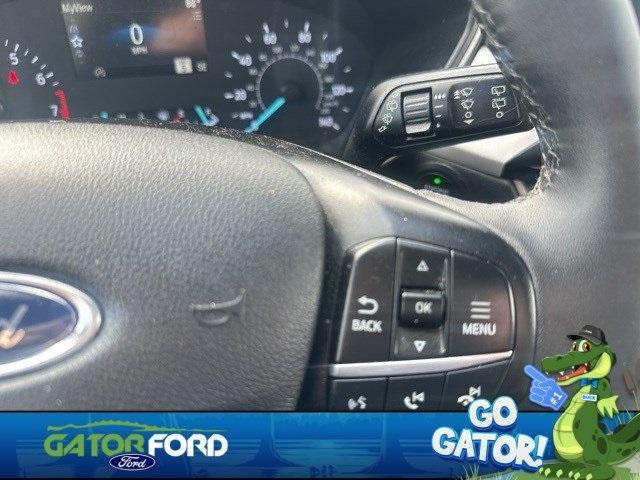 used 2022 Ford Escape car, priced at $19,365