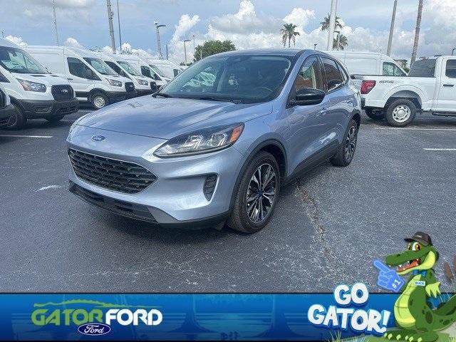 used 2022 Ford Escape car, priced at $15,574