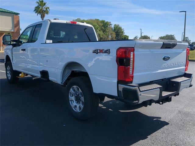 new 2024 Ford F-250 car, priced at $54,775