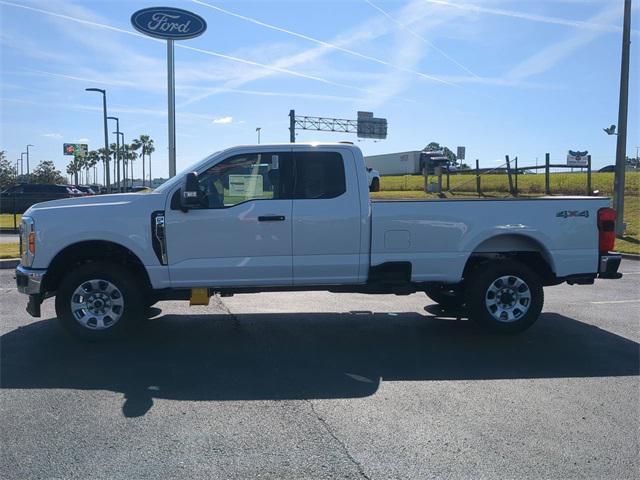 new 2024 Ford F-250 car, priced at $54,775