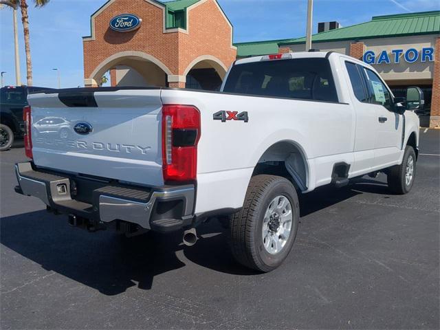 new 2024 Ford F-250 car, priced at $54,775