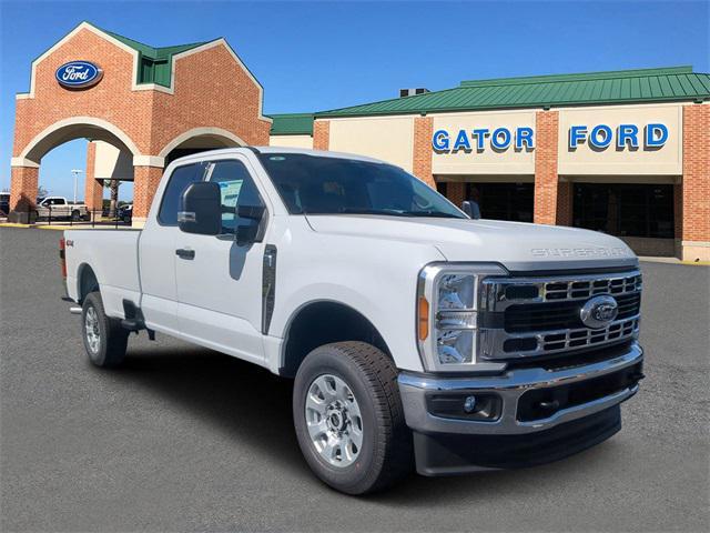 new 2024 Ford F-250 car, priced at $54,775