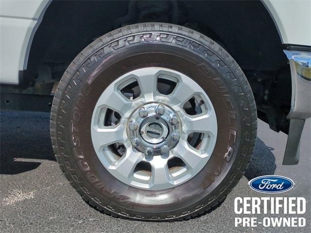 used 2023 Ford F-250 car, priced at $53,381