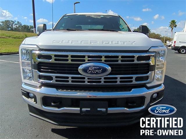 used 2023 Ford F-250 car, priced at $53,381