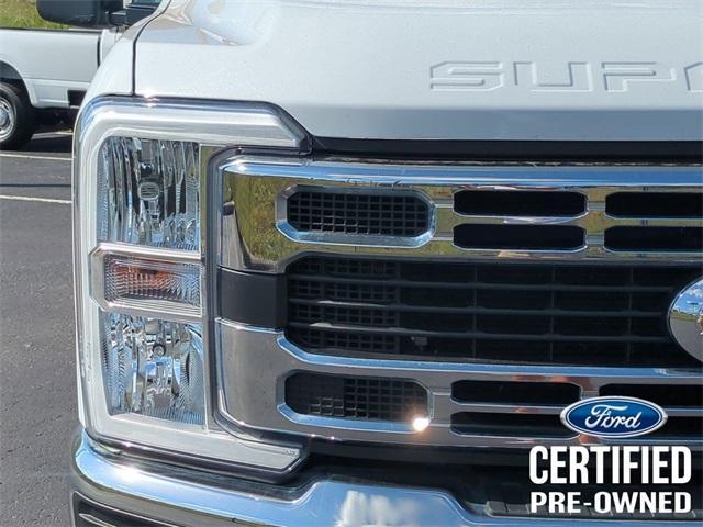 used 2023 Ford F-250 car, priced at $53,381