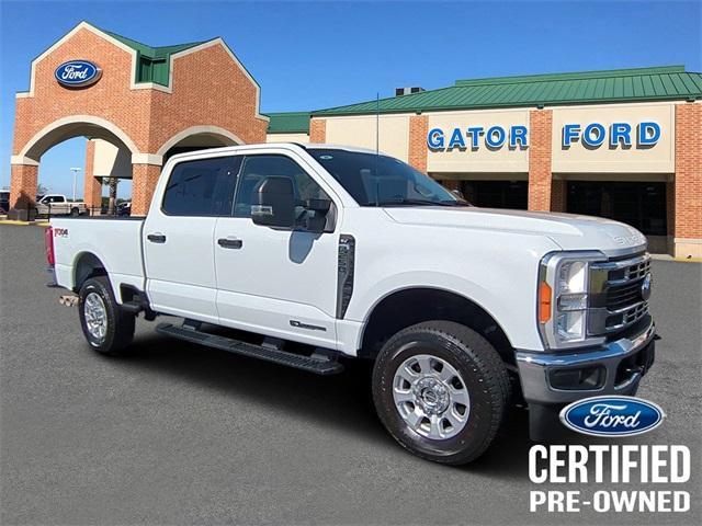 used 2023 Ford F-250 car, priced at $53,381