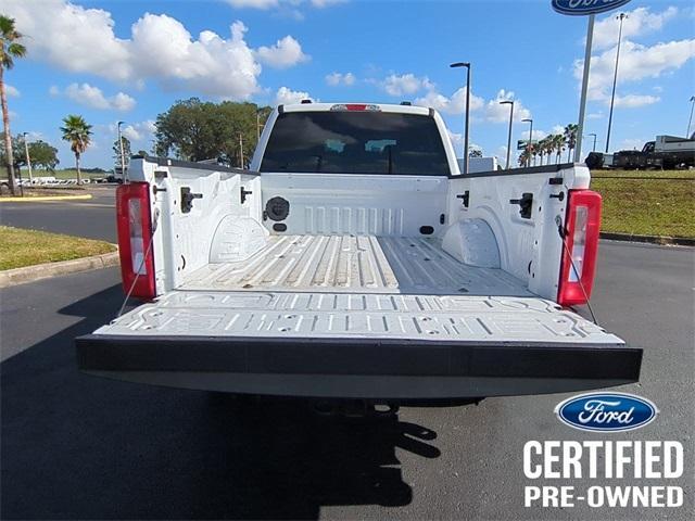 used 2023 Ford F-250 car, priced at $53,381