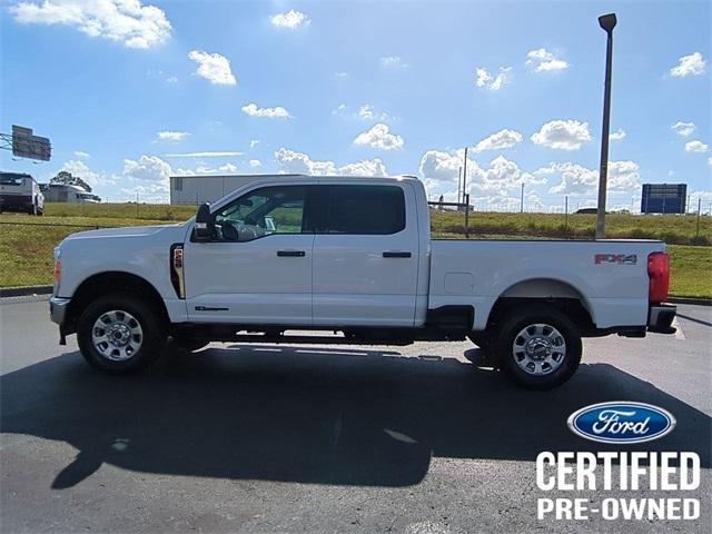 used 2023 Ford F-250 car, priced at $53,381