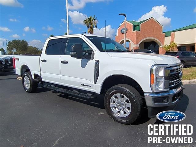 used 2023 Ford F-250 car, priced at $53,381