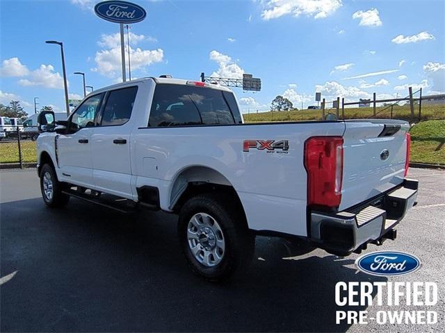 used 2023 Ford F-250 car, priced at $53,381