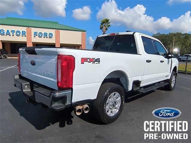 used 2023 Ford F-250 car, priced at $53,381