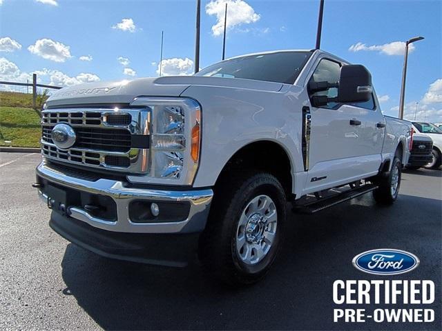 used 2023 Ford F-250 car, priced at $53,381