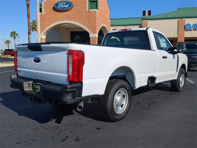 new 2024 Ford F-350 car, priced at $47,443