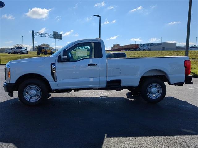 new 2024 Ford F-350 car, priced at $47,443