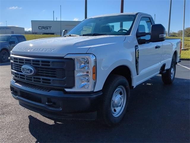 new 2024 Ford F-350 car, priced at $47,443