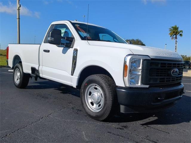 new 2024 Ford F-350 car, priced at $47,443