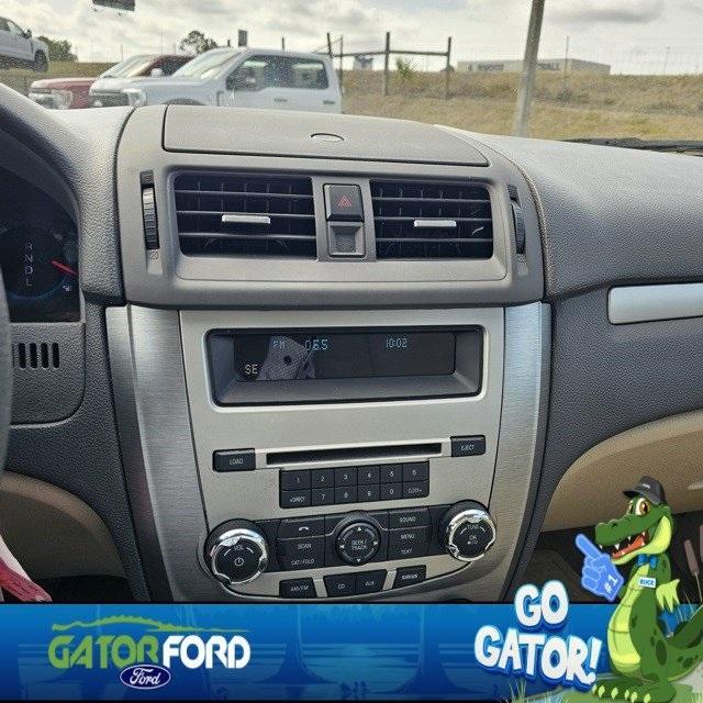 used 2011 Ford Fusion car, priced at $7,901